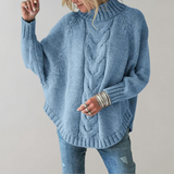 Stilvolles Damenpullover - Celeste in Hellblau