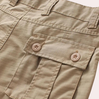 Cargohose mit Gürtel | Funktionell und Robust | Outdoor-Design