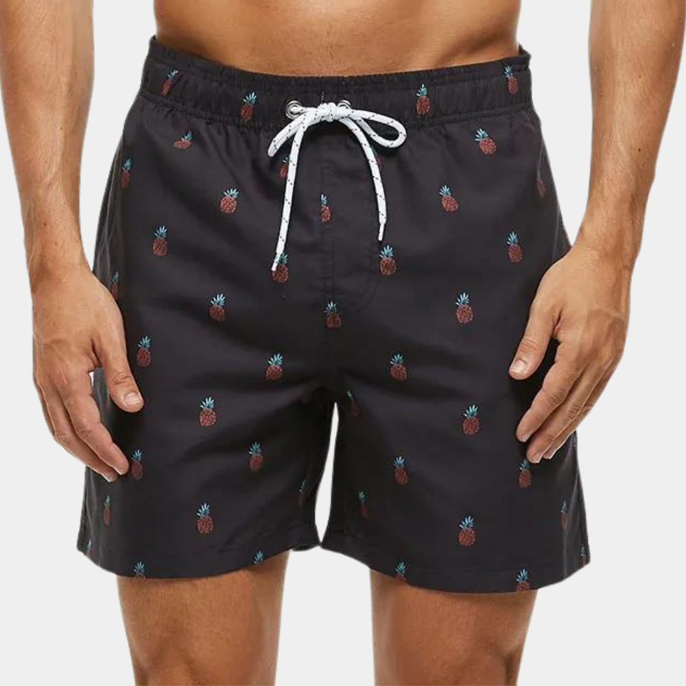 Romano | Bedruckte Herren Shorts für Sommeraktivitäten