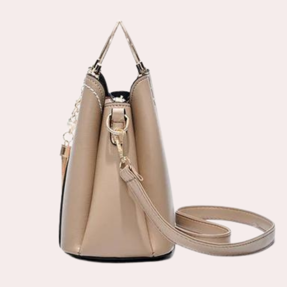 Catriona | Damenhandtasche mit Abnehmbarem Schultergurt