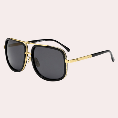 Stilvolle polarisierte Sonnenbrille für Herren | UV-Schutz