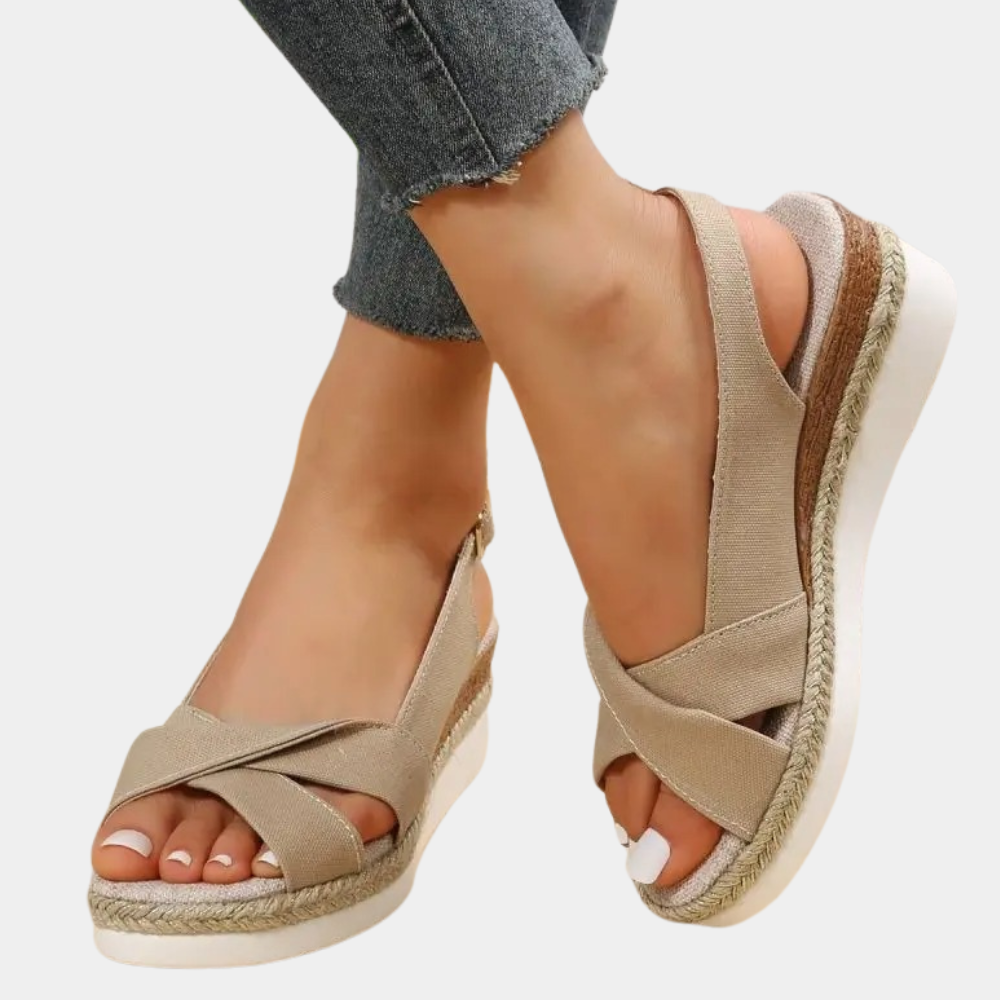Leonieke | Espadrille Flats