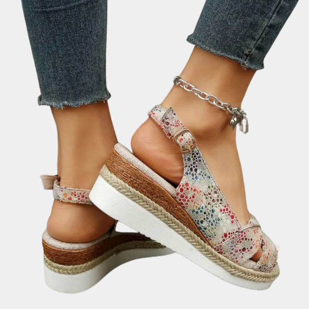 Leonieke | Espadrille Flats