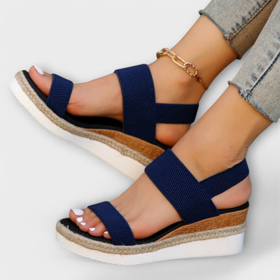 Serena – Damen Sandalen für optimalen Komfort