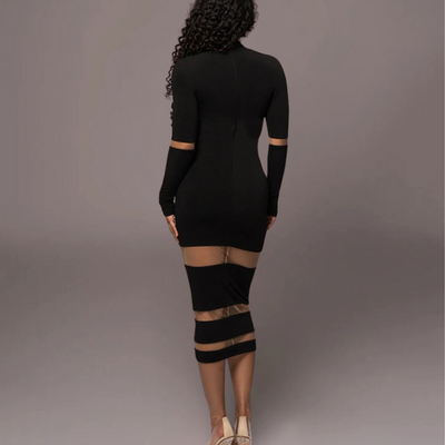 Elegantes Cut-Out Set | Körperbetonte Passform | Modernes Design