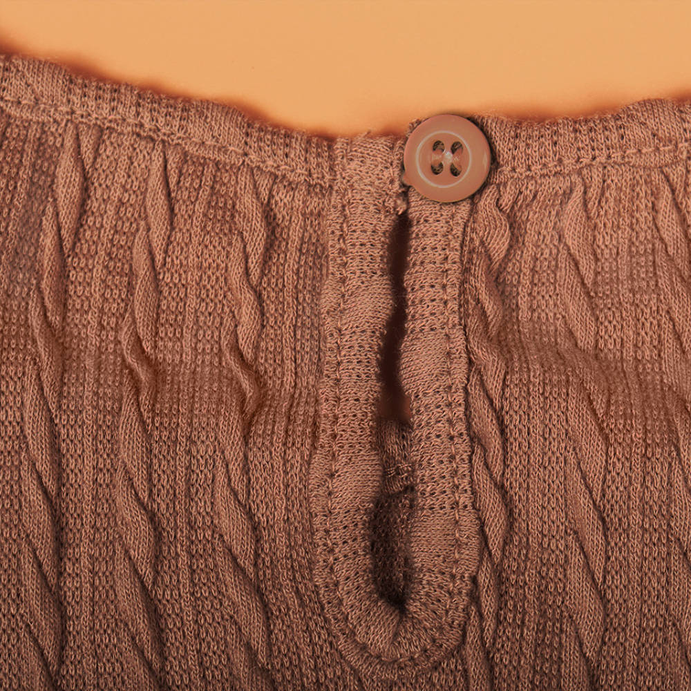 Elegantes Strickkleid | Taillierter Schnitt | Weiches Material