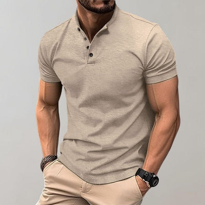 Ezekiel - Elegantes Herren Polo Shirt im Casual Look