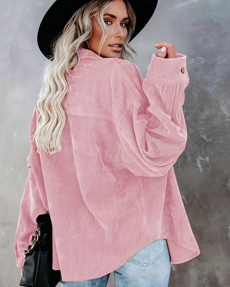 Heidi-Mode | Weinlese Cordjacke