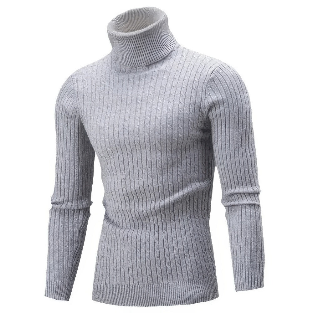 Neue Essential, Heren Rollkragenpullover