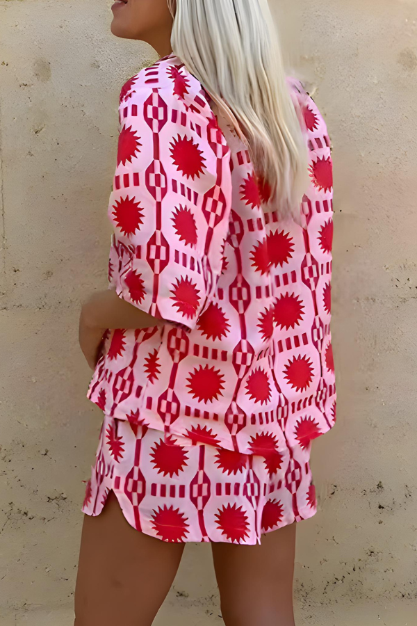 Rocella - Schickes Passendes Zweiteiliges Outfit Damen