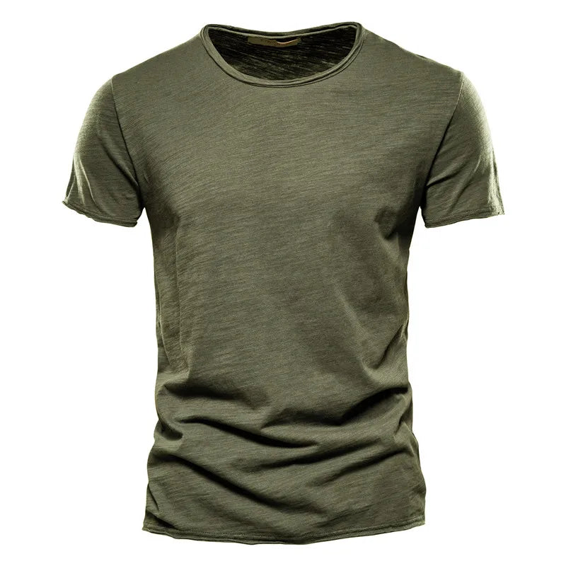 Herren Lässig T-Shirt | Bequem
