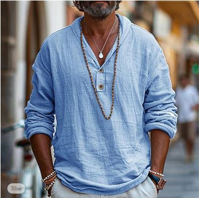 Adriel - Hochwertiges Hemd für Herren in modischem Design