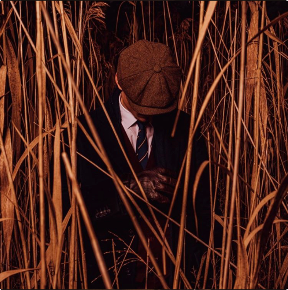 Klassische Schiebermütze | Retro-Charme & Eleganz | Zeitloser Look