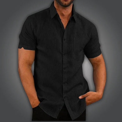 Michael - Button-Down-Poloshirt für Herren