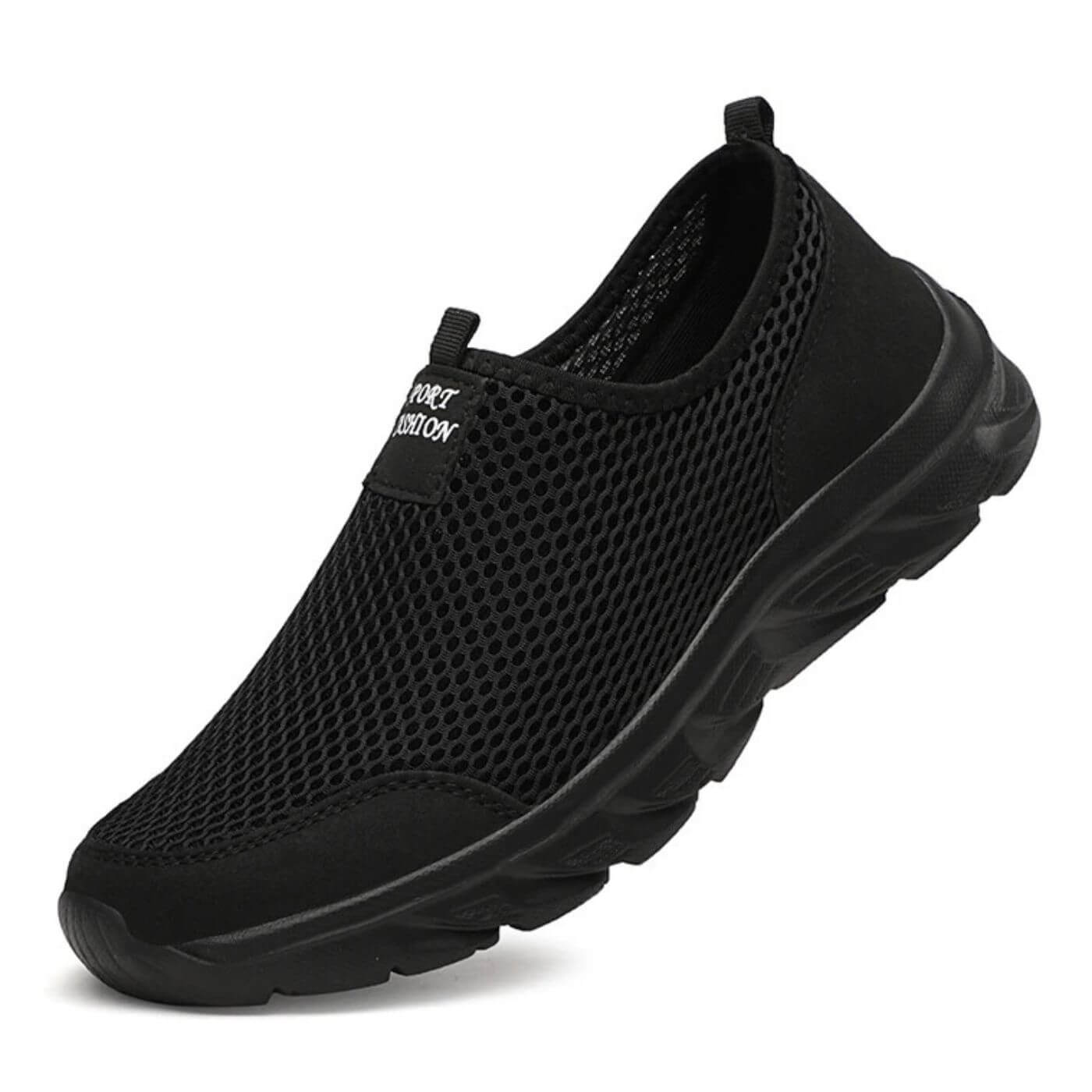 Casper™ – Ultraleichte Orthopädische Wanderschuhe