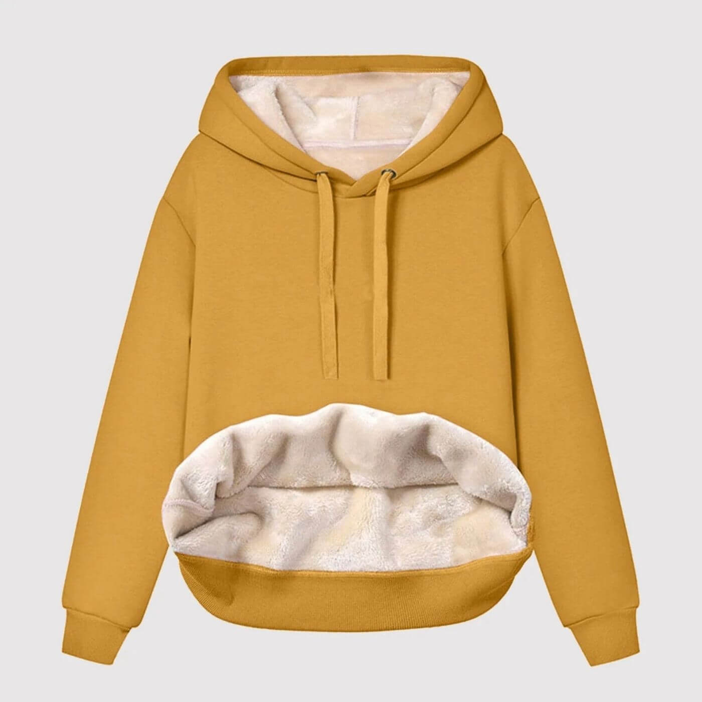 Charlotte™ - Kuschelige Fleece-Hoodie (1+1 GRATIS)
