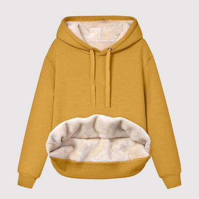 Charlotte™ - Kuschelige Fleece-Hoodie (1+1 GRATIS)