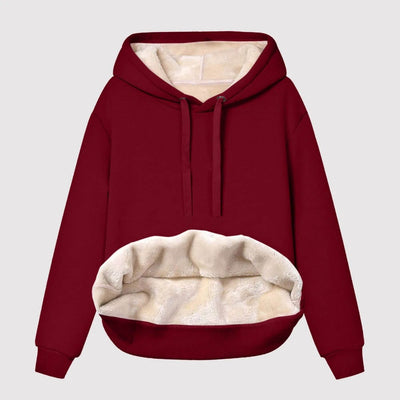 Charlotte™ - Kuschelige Fleece-Hoodie (1+1 GRATIS)