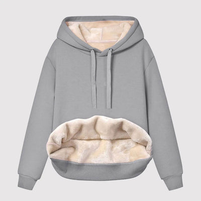 Charlotte™ - Kuschelige Fleece-Hoodie (1+1 GRATIS)