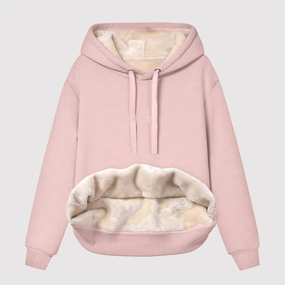 Charlotte™ - Kuschelige Fleece-Hoodie (1+1 GRATIS)