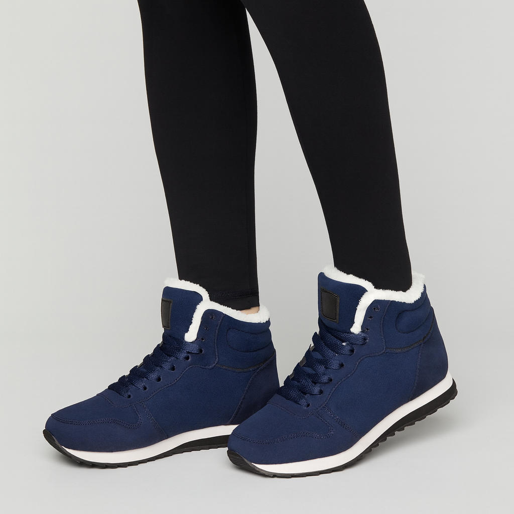 Dominique | Unisex Urban Fleece-Sneaker