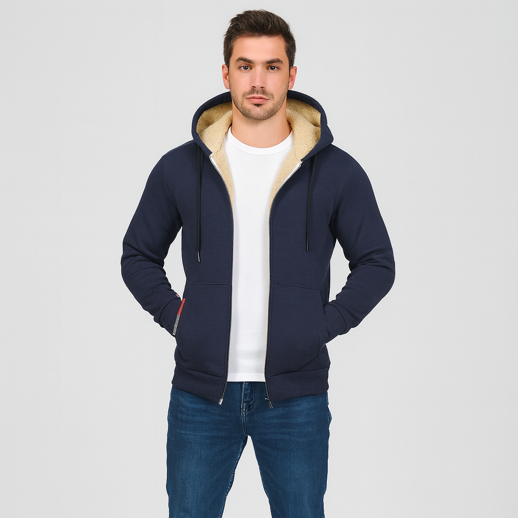 Larsen | Isolierte Winterweste für Herren