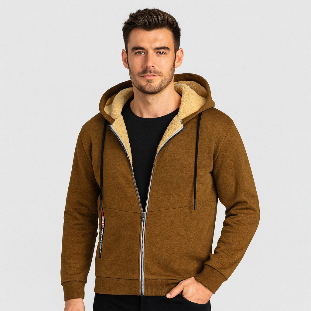 Larsen | Isolierte Winterweste für Herren