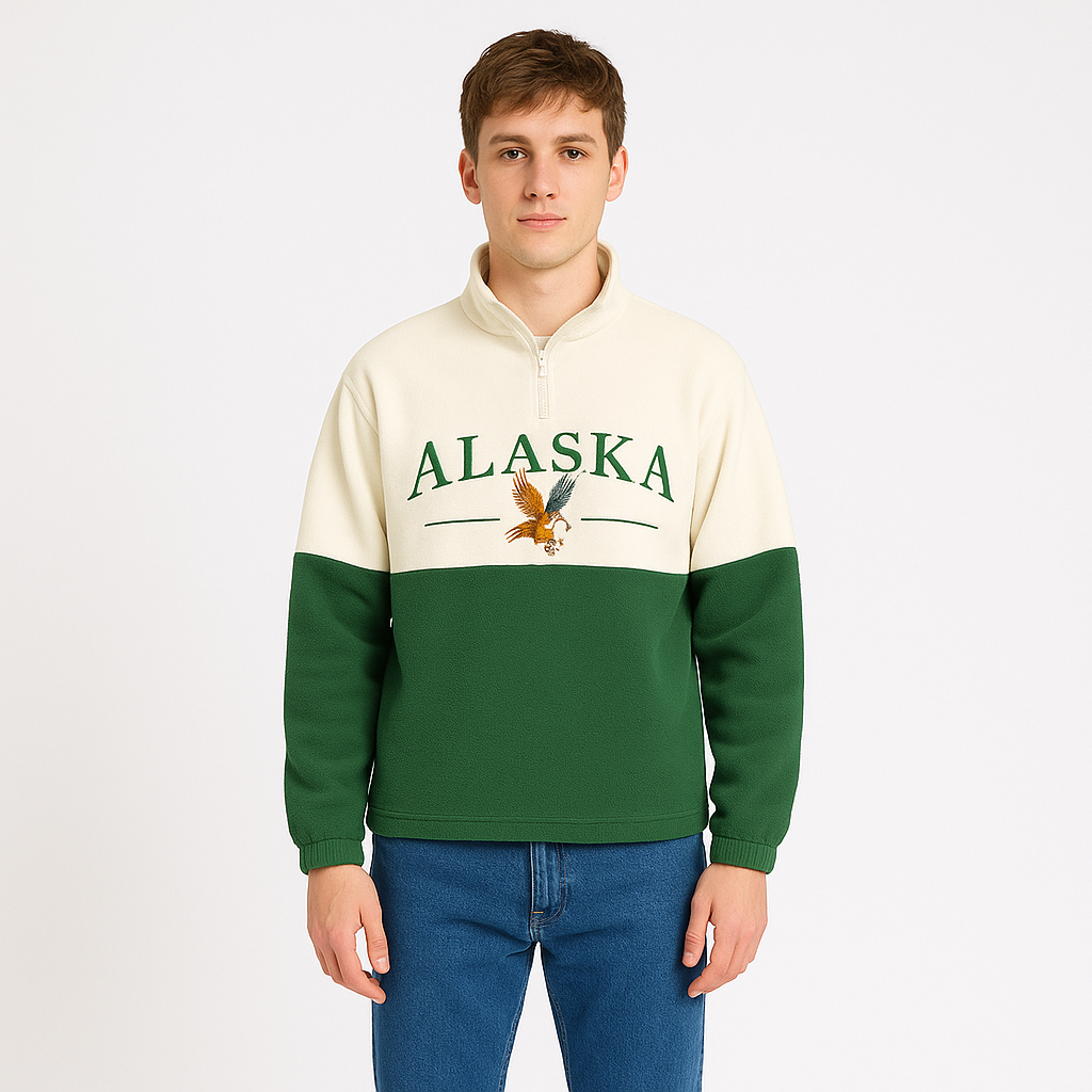 Mikkel | Trendige Winterjacke