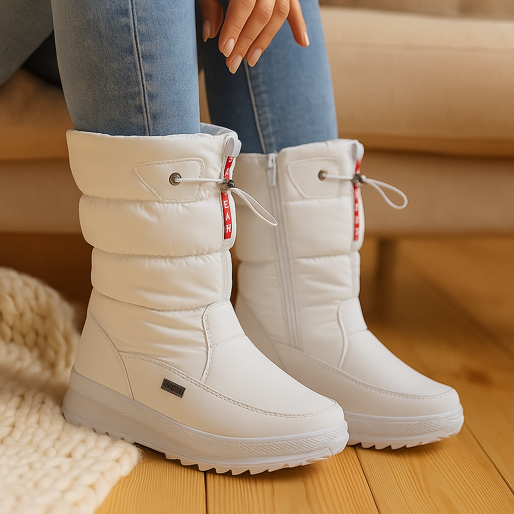 Elvina | Thermaguard wasserdichte Winterstiefel
