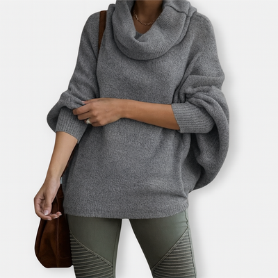 Schildpatt-Pullover – Erhöhen Sie Ihre Eleganz sofort