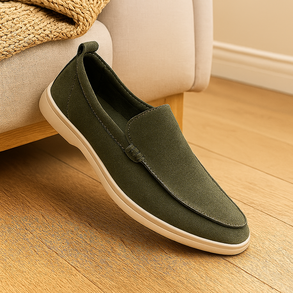 Oliver Driving Loafer für Herren – Bequeme Passform mit griffiger Sohle