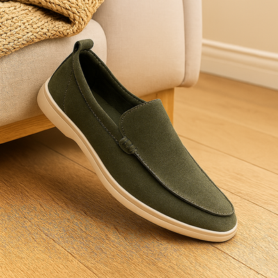 Oliver Driving Loafer für Herren – Bequeme Passform mit griffiger Sohle