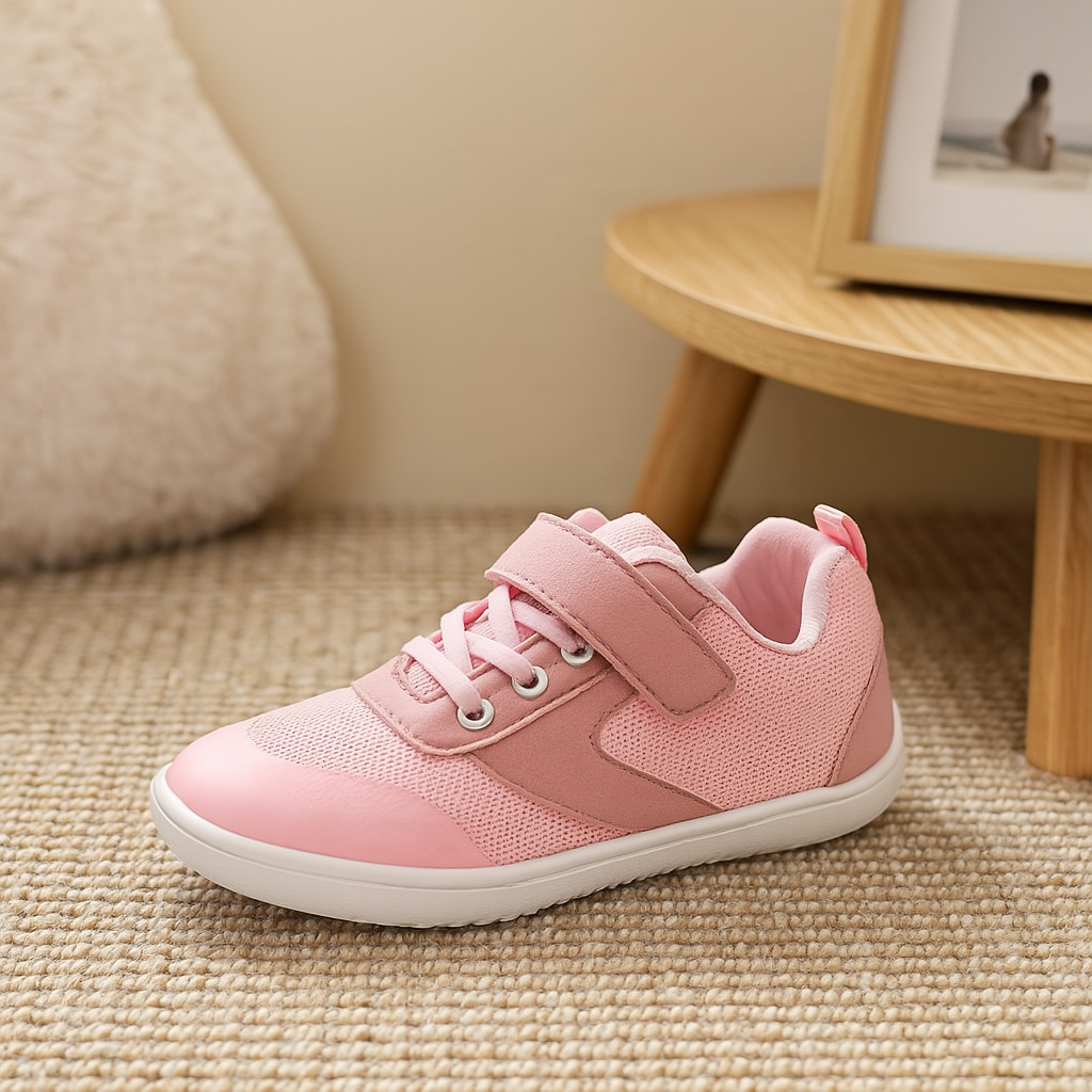 StepGo Kinder-Barfußschuhe – Wasserabweisende, leichte Schuhe für aktive Kinder