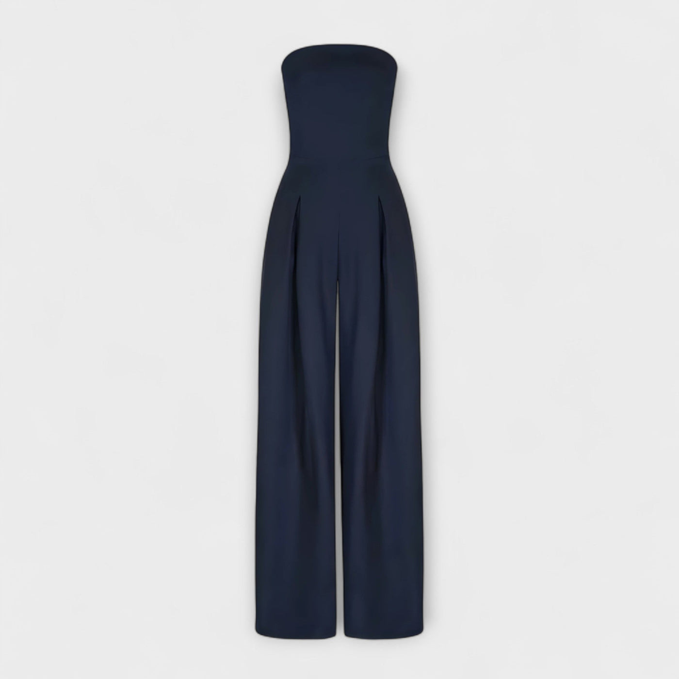 Amélie - Eleganter Strapless Jumpsuit