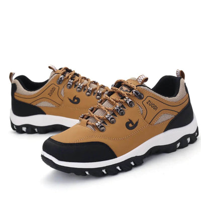 ComfyStep™ - Bequeme Orthopädische Outdoor-Schuhe