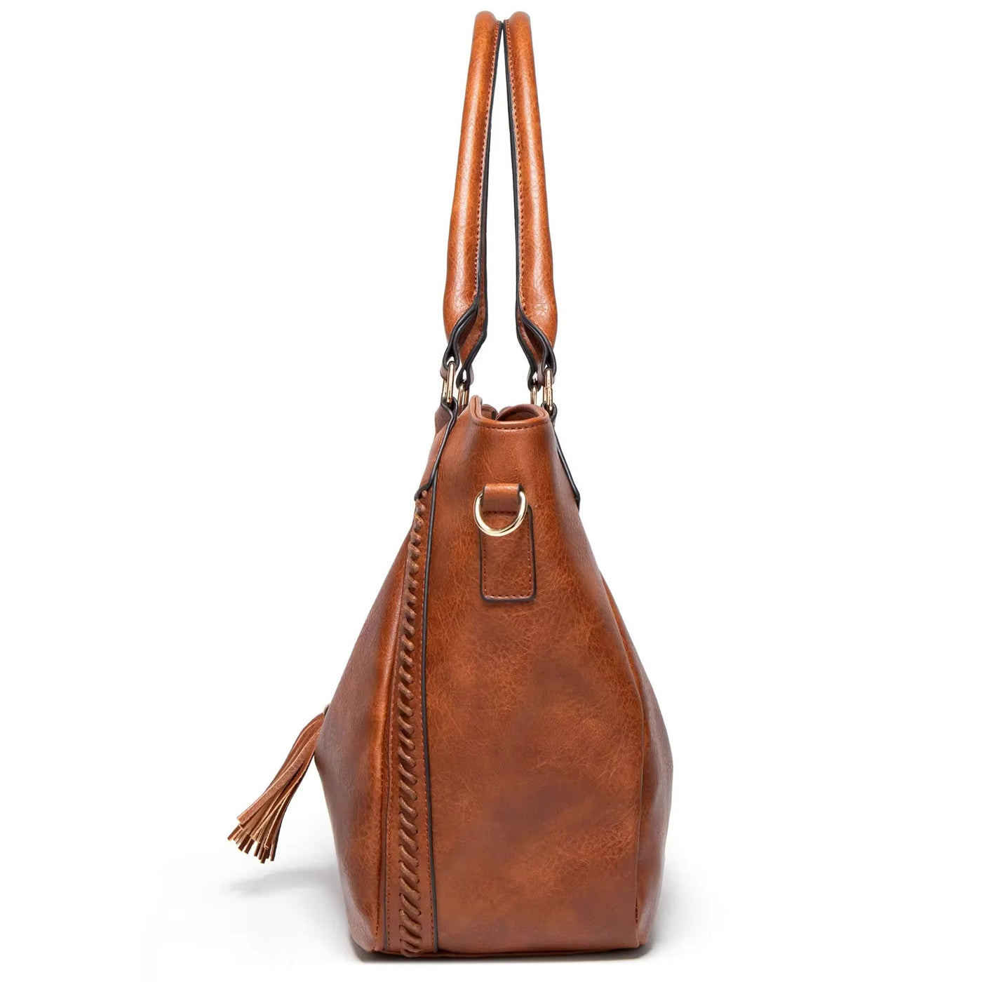 Lily - Elegante Damen Echtleder Tasche