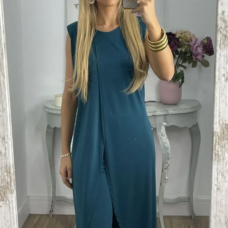 Birte - Elegantes Zweiteiliges Kleid