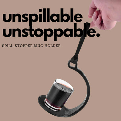 MugHolder™ Stabile Tassenhalterung | 50% Rabatt