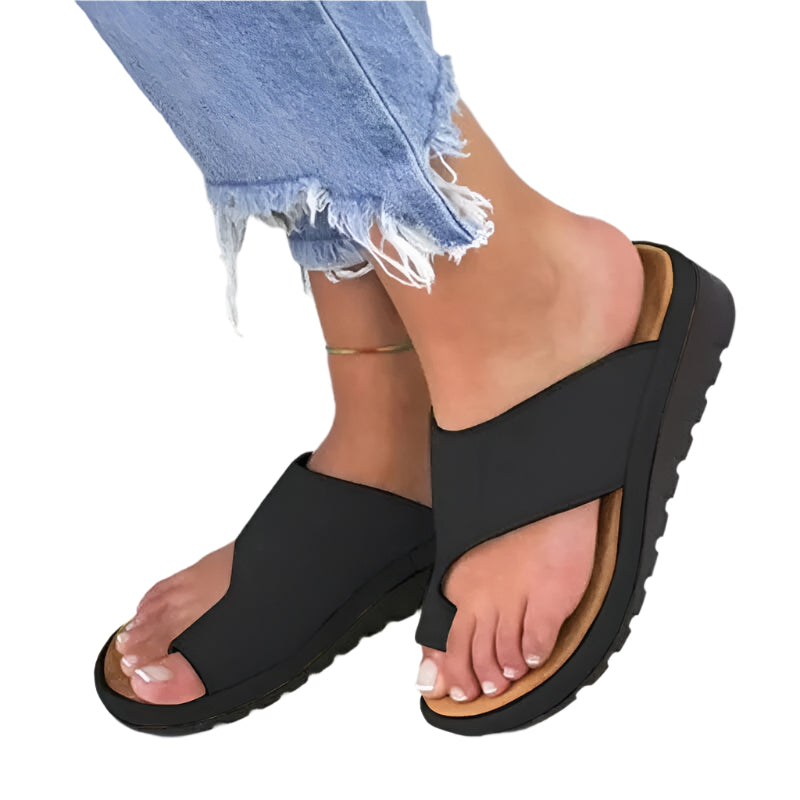 Emilia | Damen Slippers für Entspannte Sommertage