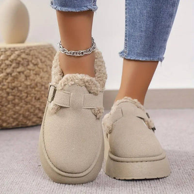 Cushy™ – Plüschkomfort Hausschuhe