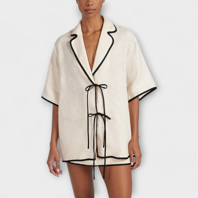 Grace - Noir Koordiniertes Rock-Set