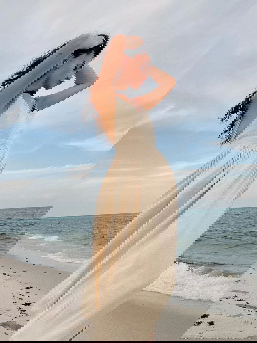 Charlotte | Schickes und Elegantes Luxus-Sommerkleid