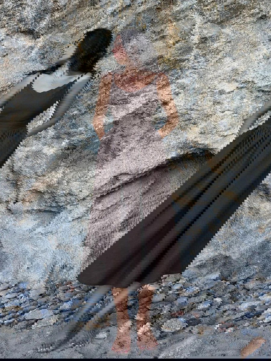 Charlotte | Schickes und Elegantes Luxus-Sommerkleid