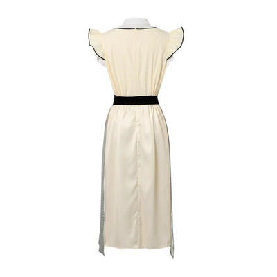 Damen Dirndl Kleid Baumwolle Festlich Traditionell