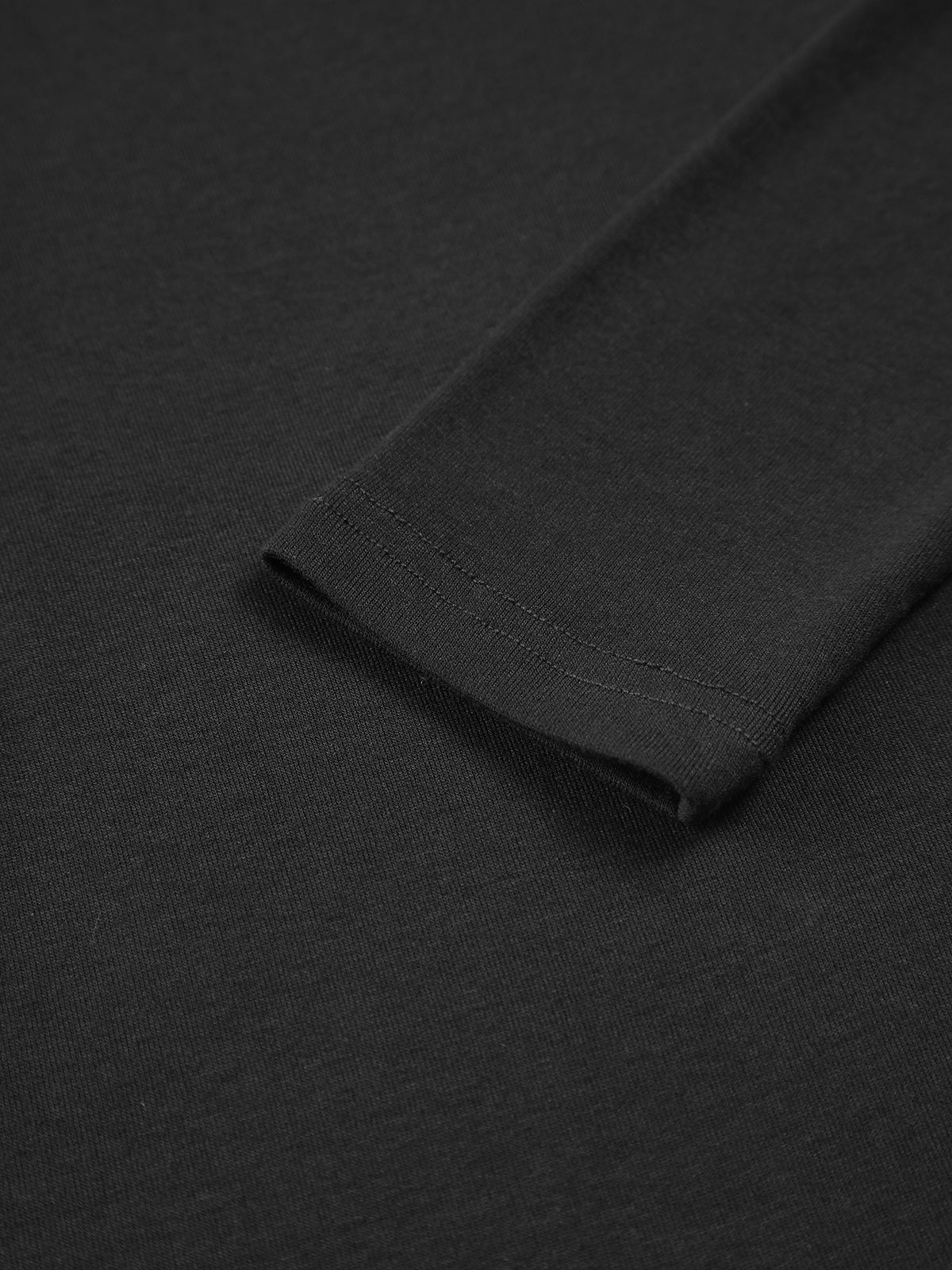 Damen Langarmshirt Jersey Off-Shoulder Elegant Oberteil