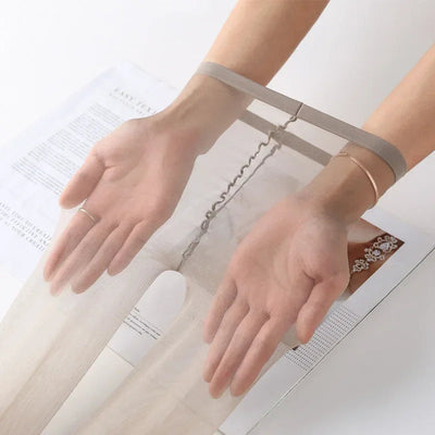 Damen Strumpfhose Hohe Taille Elegante Passform für Stil und Komfort