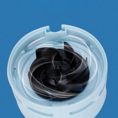 SwiftSweep – Kompakter Staubsauger für müheloses Reinigung vor Ort