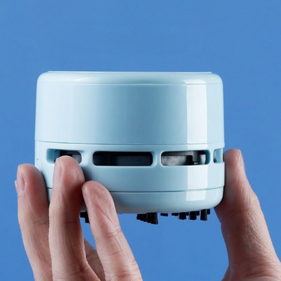 SwiftSweep – Kompakter Staubsauger für müheloses Reinigung vor Ort