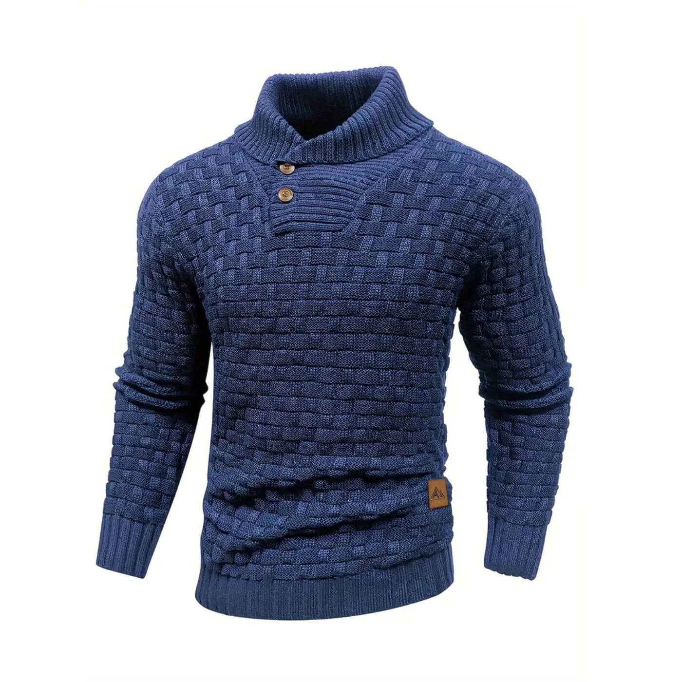 Dennis™ - Stylischer Strickpullover
