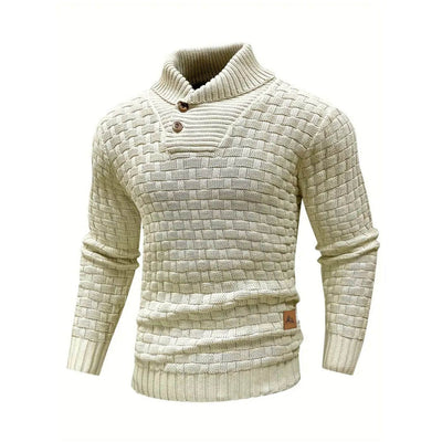 Dennis™ - Stylischer Strickpullover